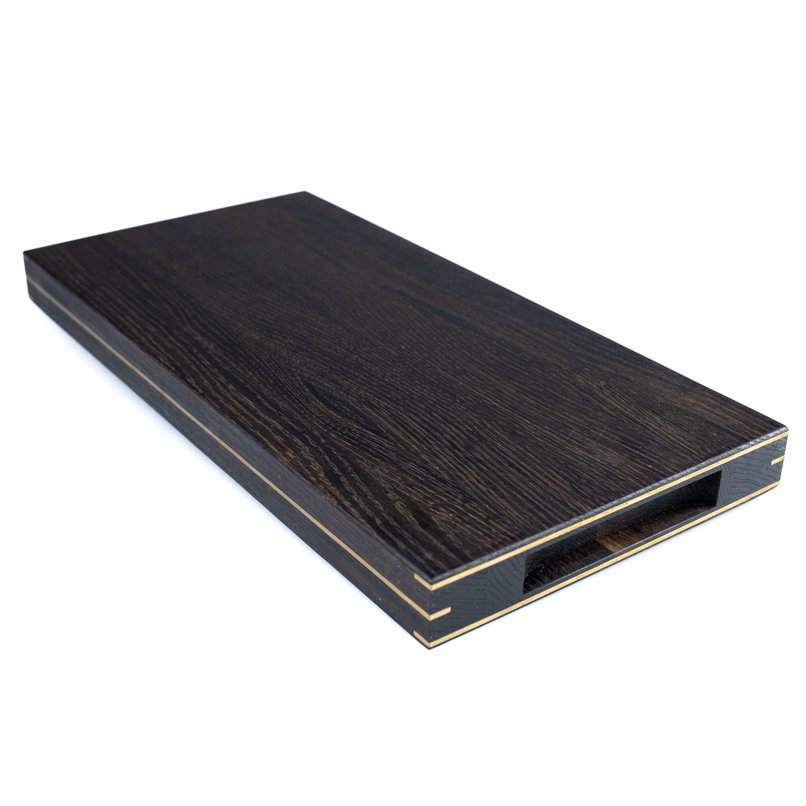 Plain (Darkened Oak)