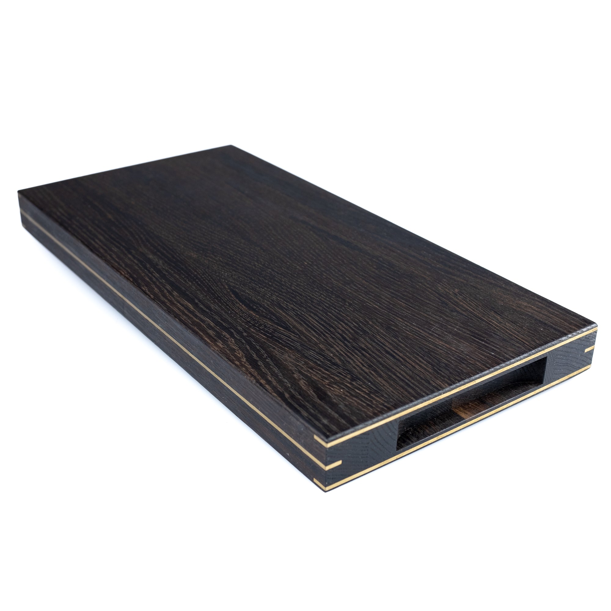 Plain (Darkened Oak)