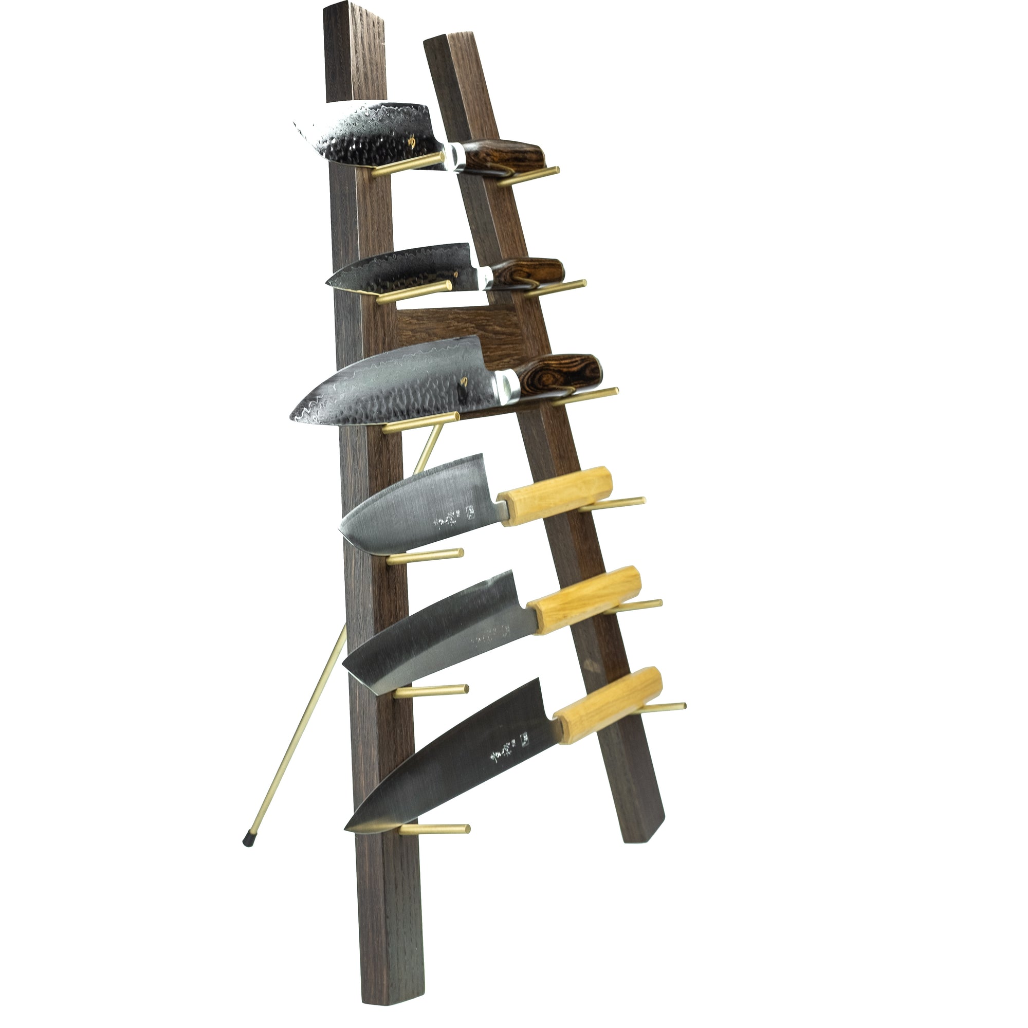 Katana (Darkened Oak)