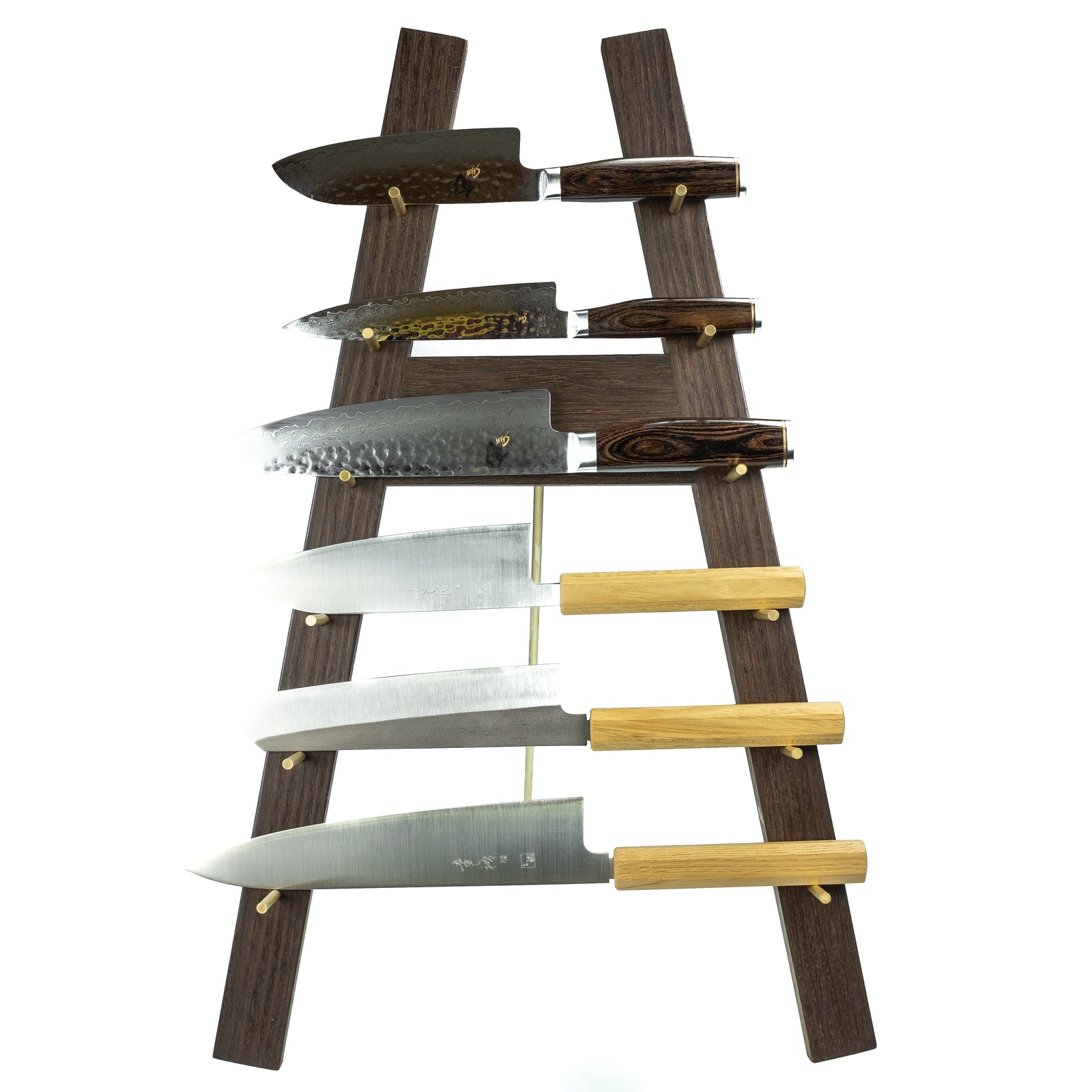 Katana (Darkened Oak)