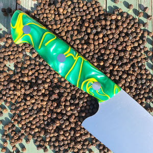 Kryptonite Chef