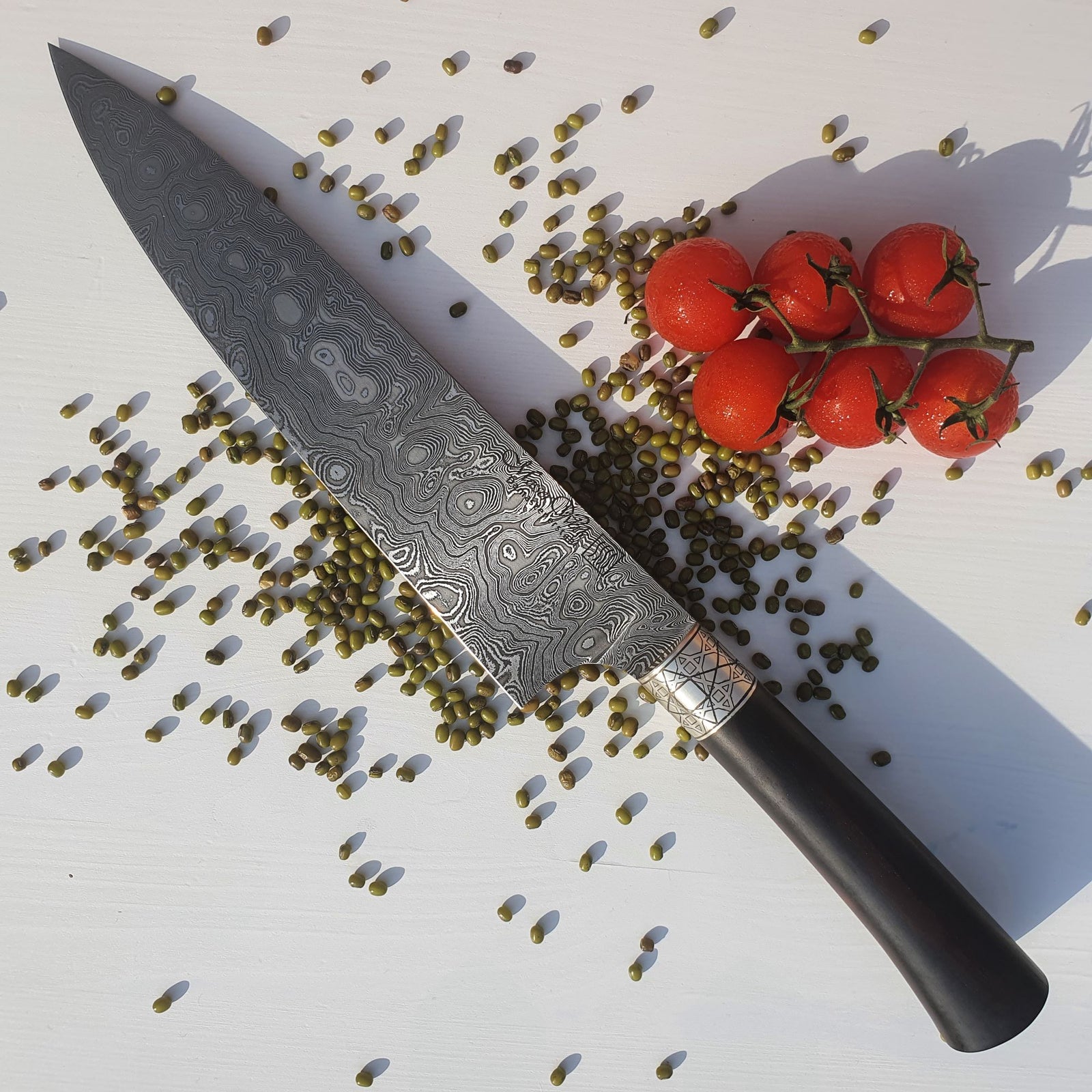 Louvre Abu Dhabi Knives (Chef's Knife)