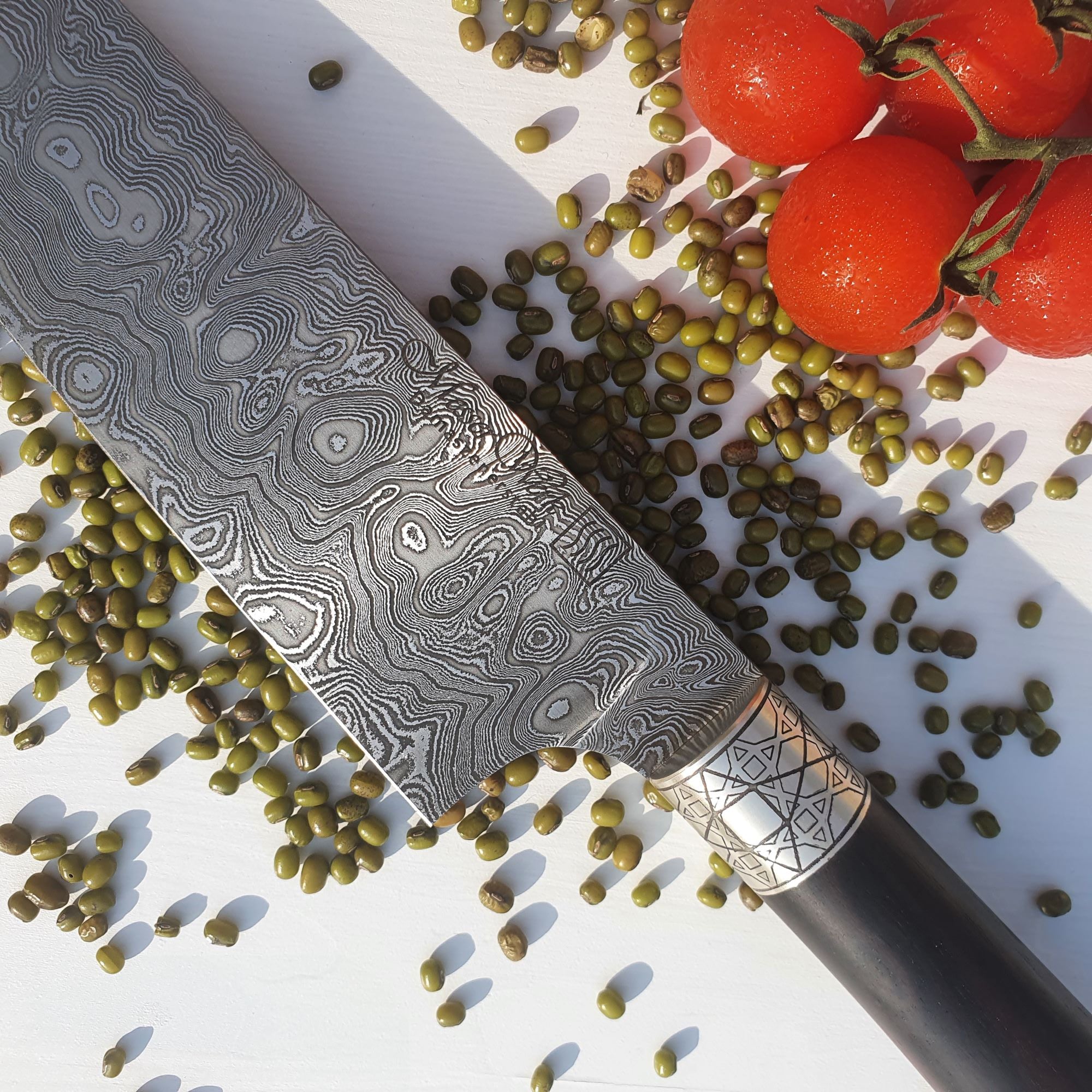 Louvre Abu Dhabi Knives (Chef's Knife)