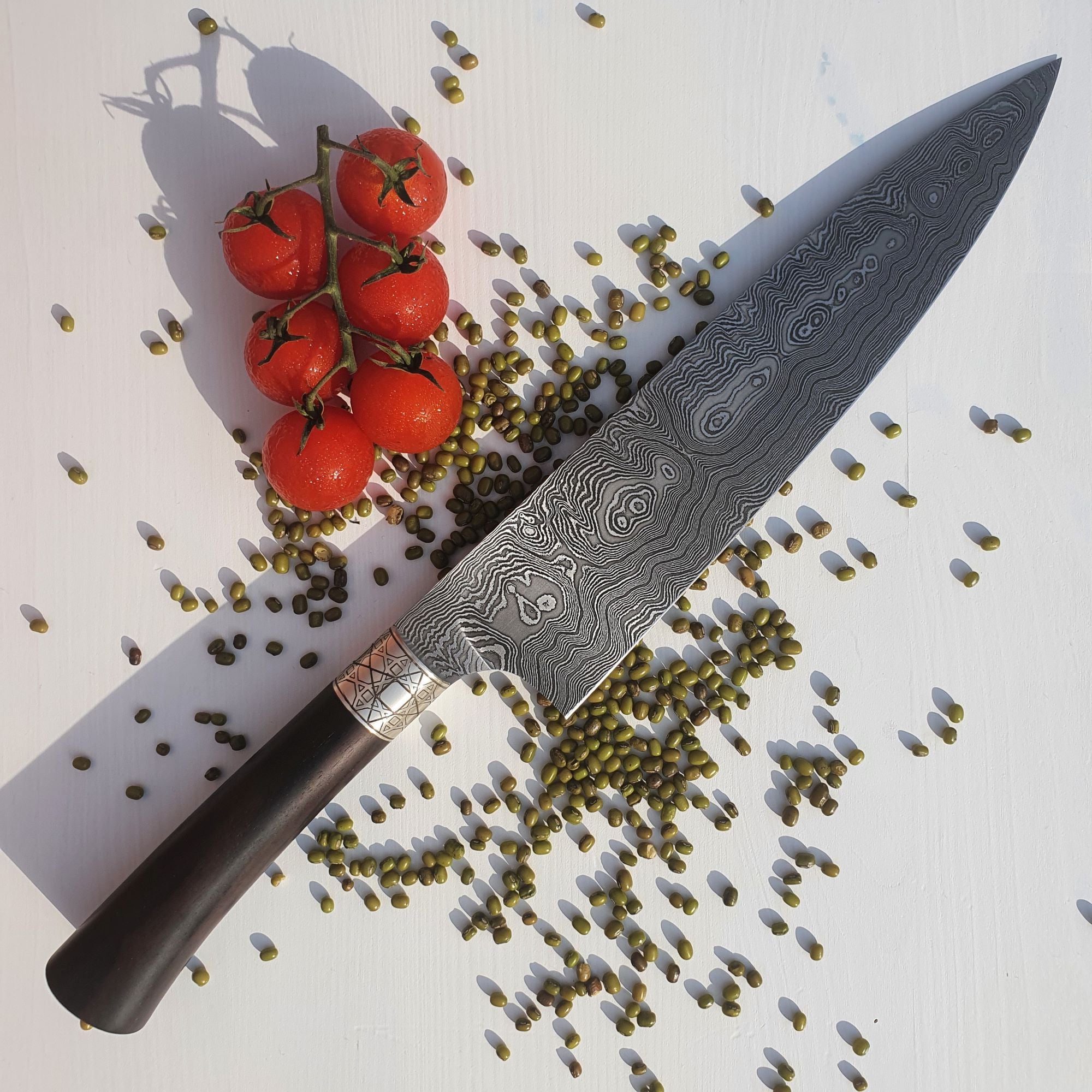 Louvre Abu Dhabi Knives (Chef's Knife)