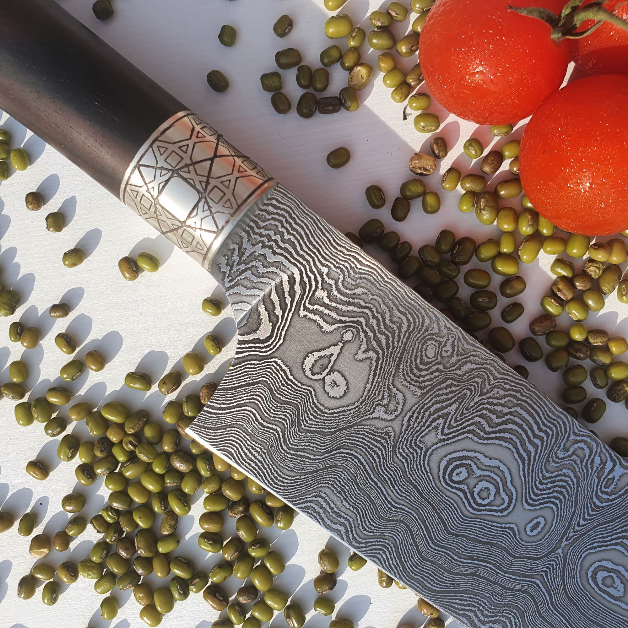 Louvre Abu Dhabi Knives (Chef's Knife)