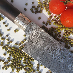 Louvre Abu Dhabi Knives (Chef's Knife)