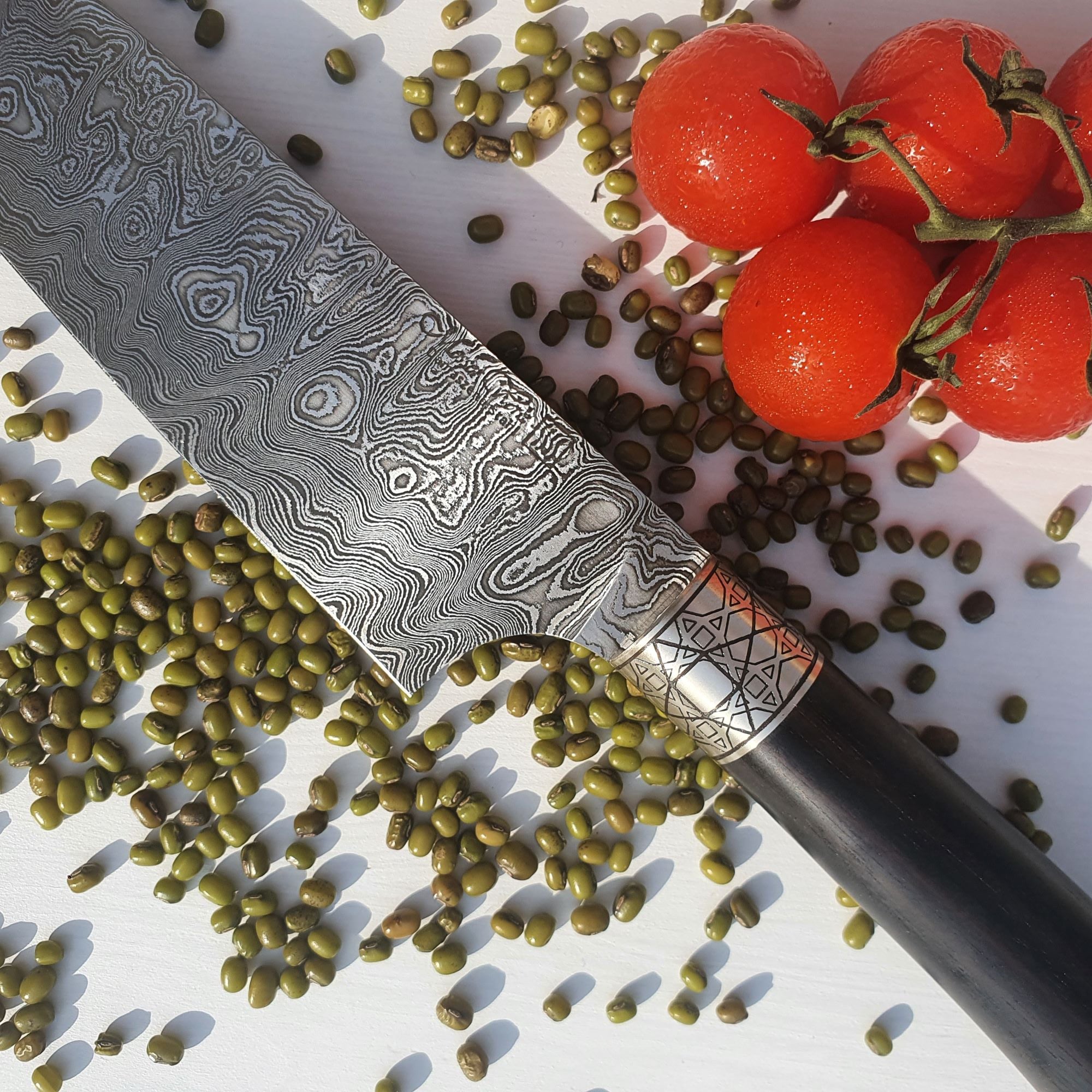 Louvre Abu Dhabi Knives (Small Chef)