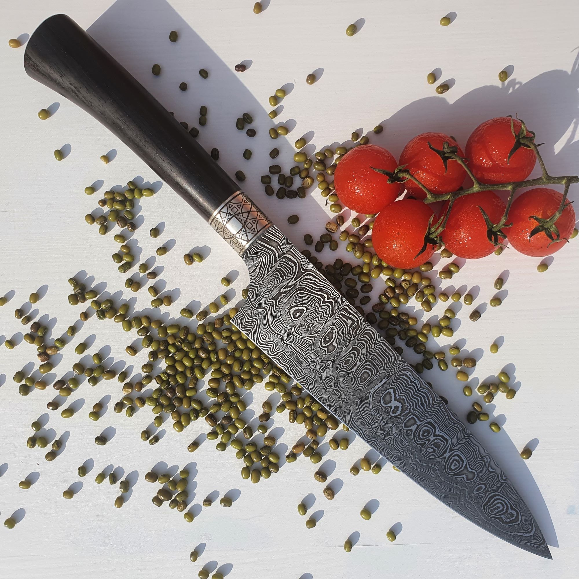 Louvre Abu Dhabi Knives (Small Chef)