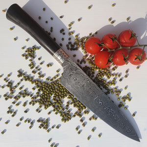 Louvre Abu Dhabi Knives (Small Chef)