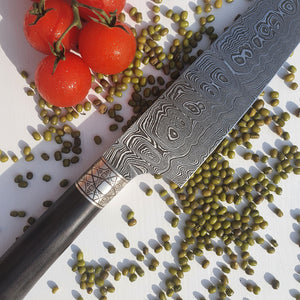 Louvre Abu Dhabi Knives (Small Chef)