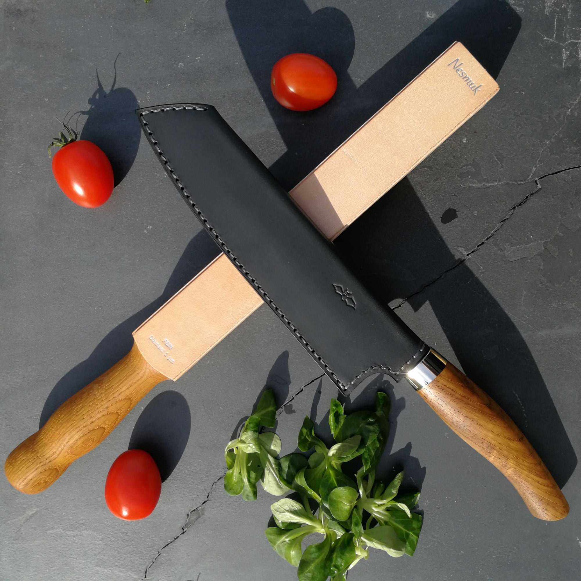 Mecca Knives