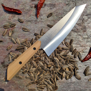 Moustache (J handle - beech)