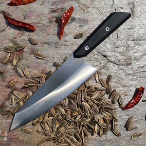 Moustache (J handle - black)