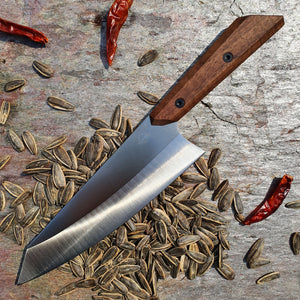 Moustache (J handle - American walnut)