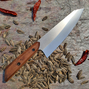 Moustache (J handle - American walnut)