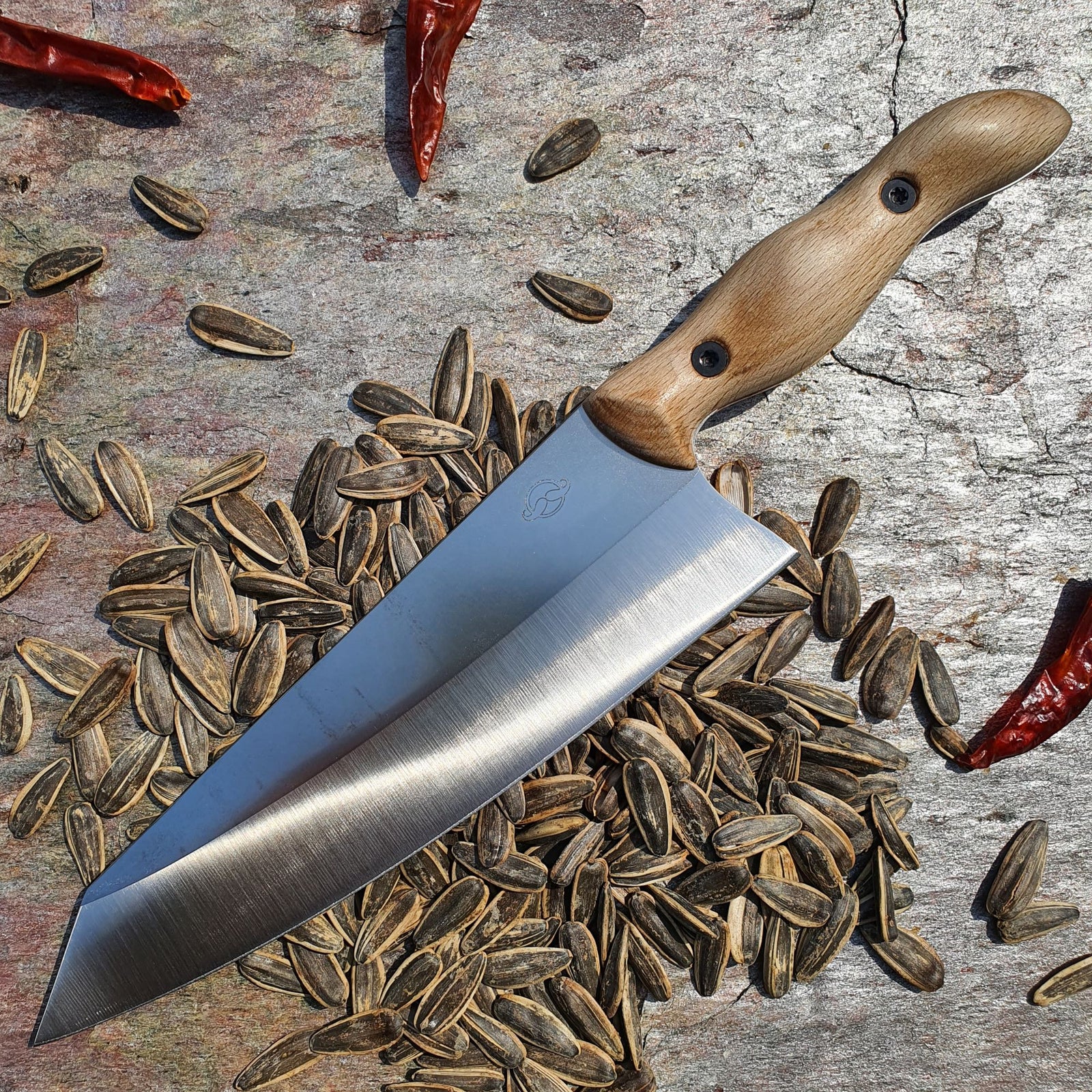 Moustache (M handle - beech)