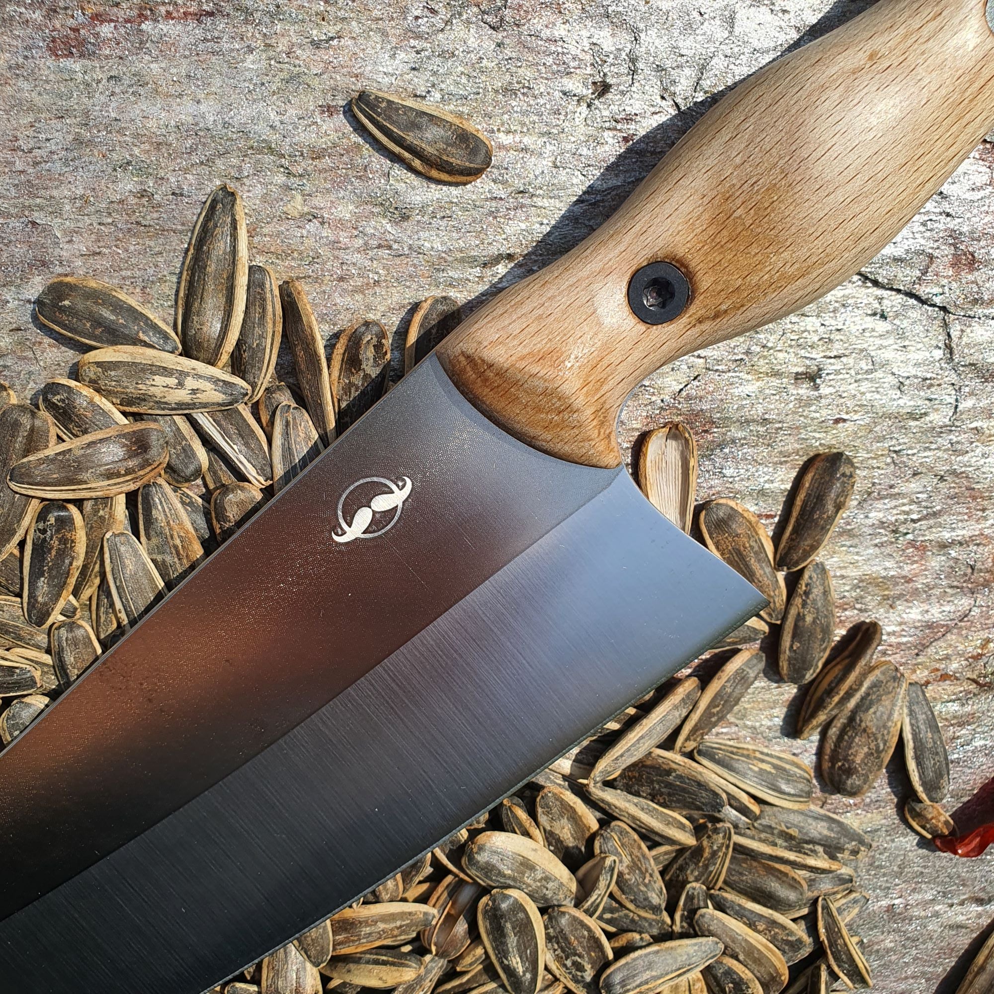 Moustache (M handle - beech)