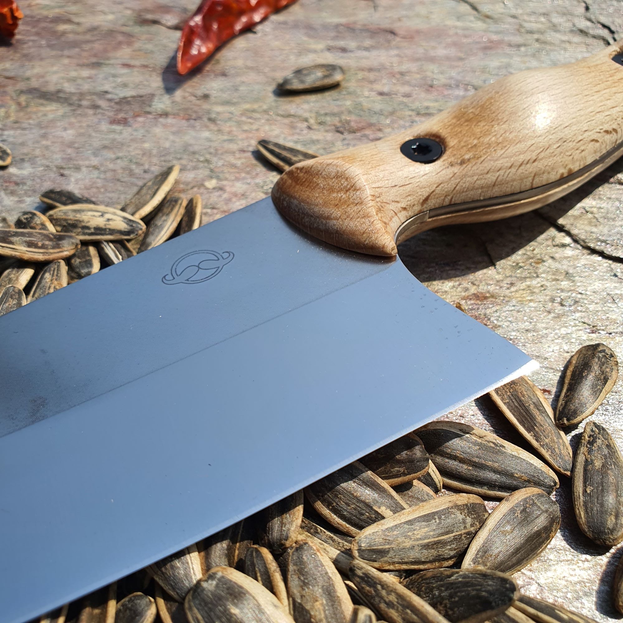 Moustache (M handle - beech)