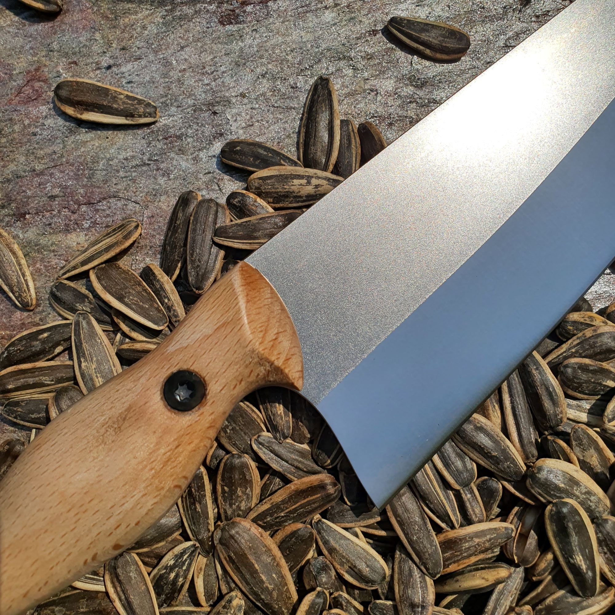 Moustache (M handle - beech)