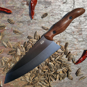 Moustache (M handle - American walnut)