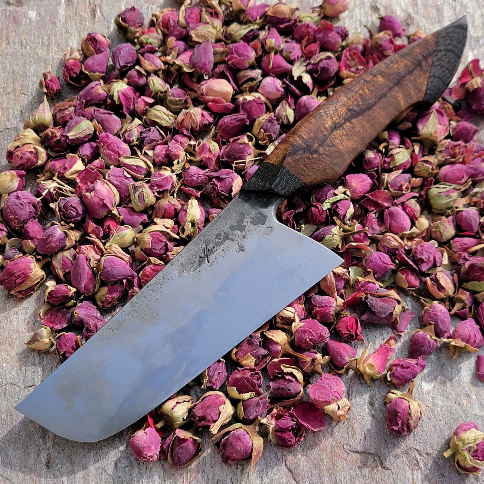 Bog Oak and Koa Nakiri