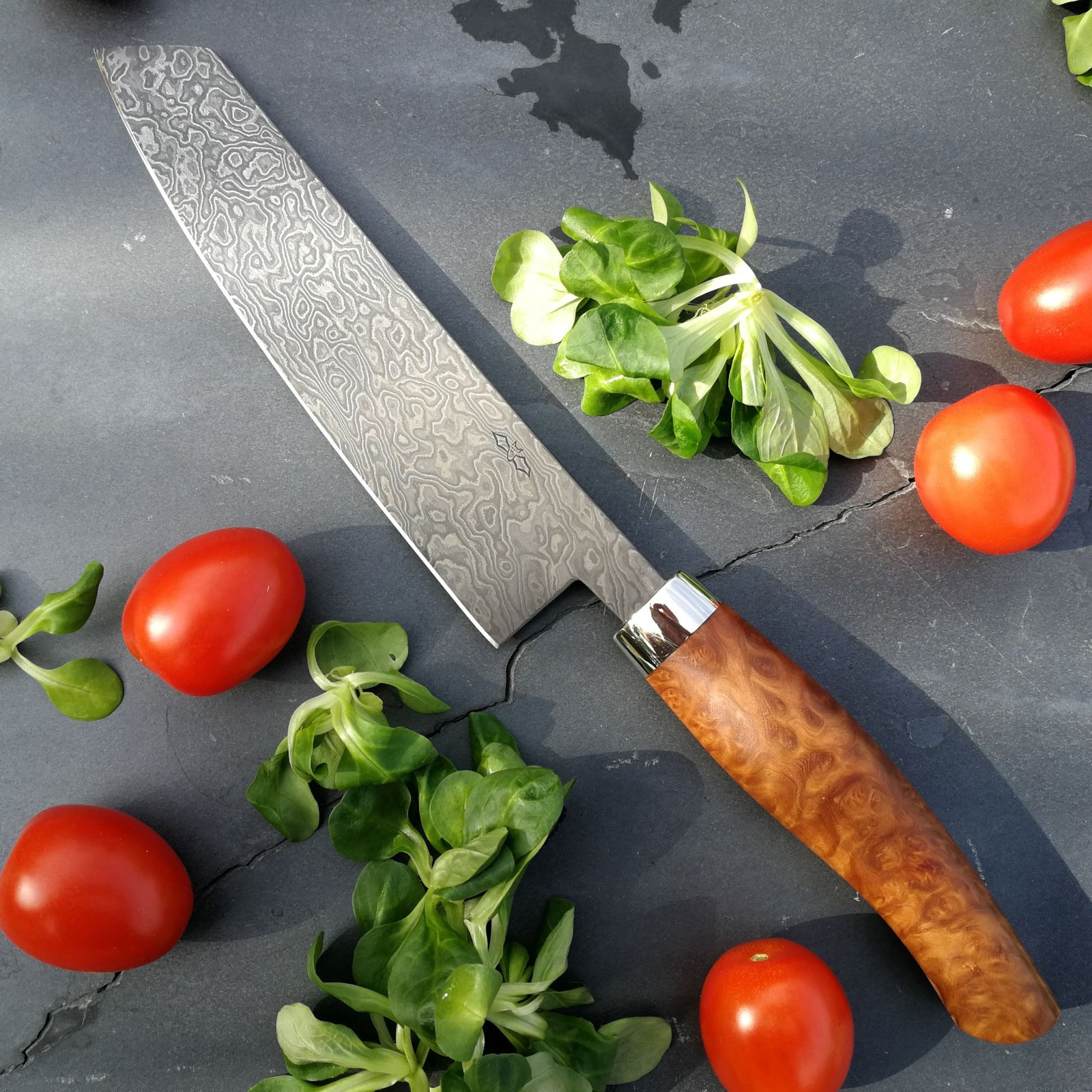 Exklusiv C-90 in Damascus Steel