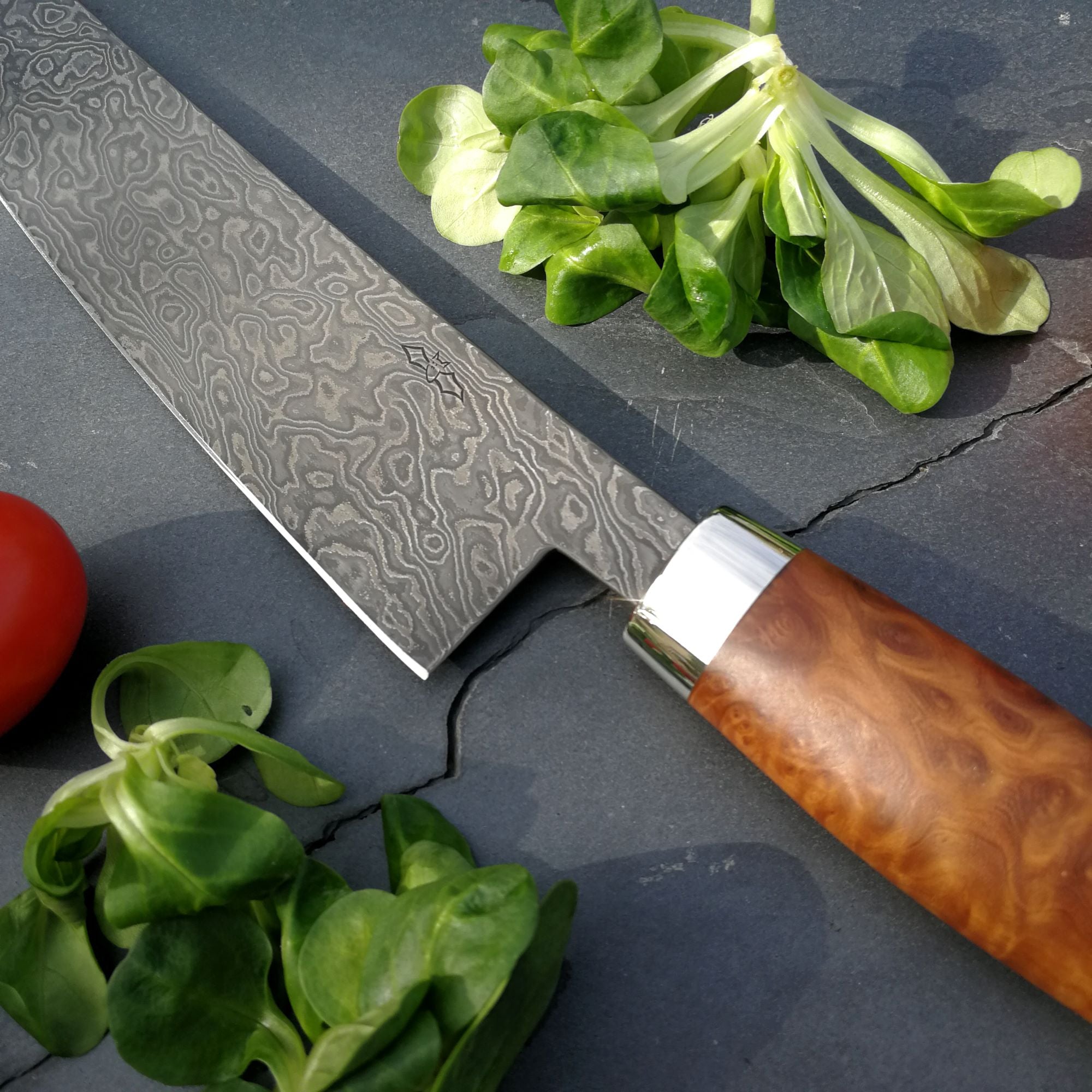 Exklusiv C-90 in Damascus Steel