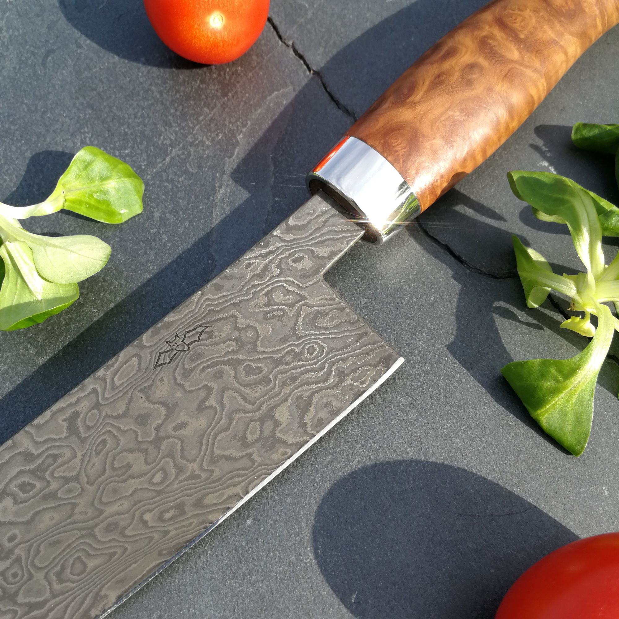 Exklusiv C-90 in Damascus Steel