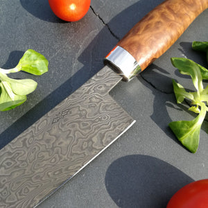 Exklusiv C-90 in Damascus Steel
