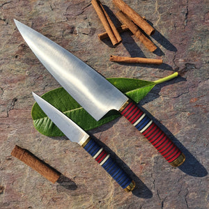 Knife Set "Nordic Romance"