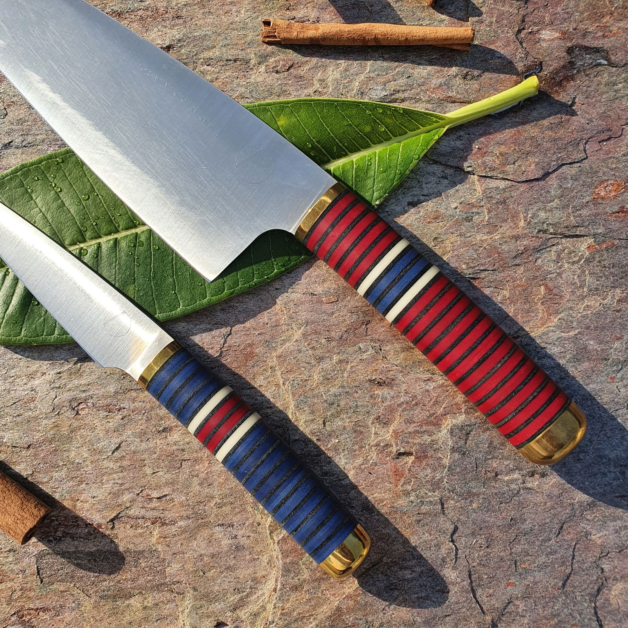 Knife Set "Nordic Romance"