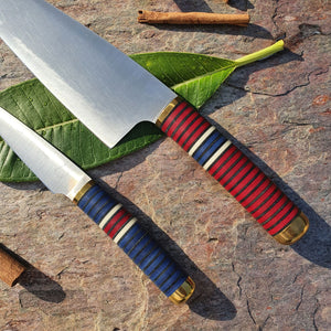 Knife Set "Nordic Romance"
