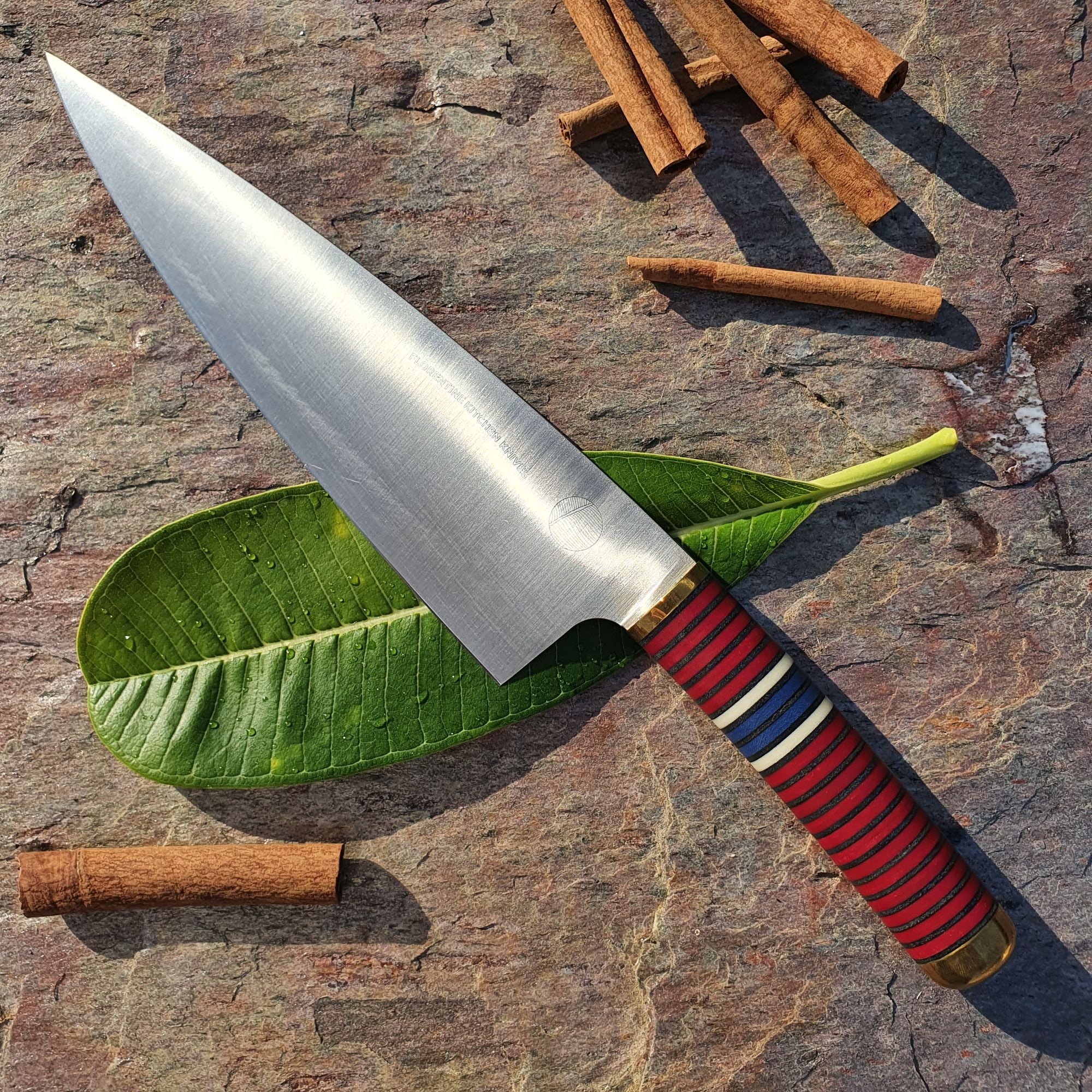 Knife Set "Nordic Romance"