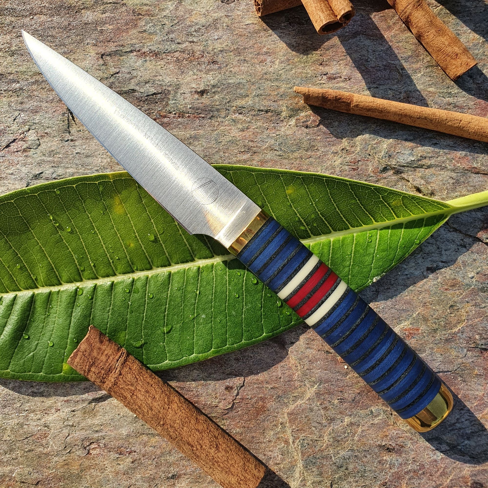 Knife Set "Nordic Romance"