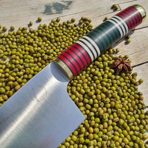 Chef's Knife "Phoenix from the Ashes"