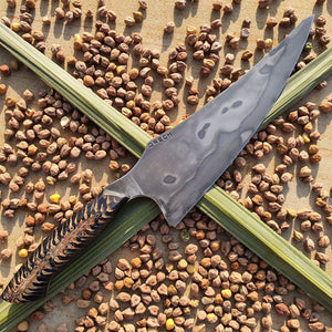 Chef's Knife "Pinecone"