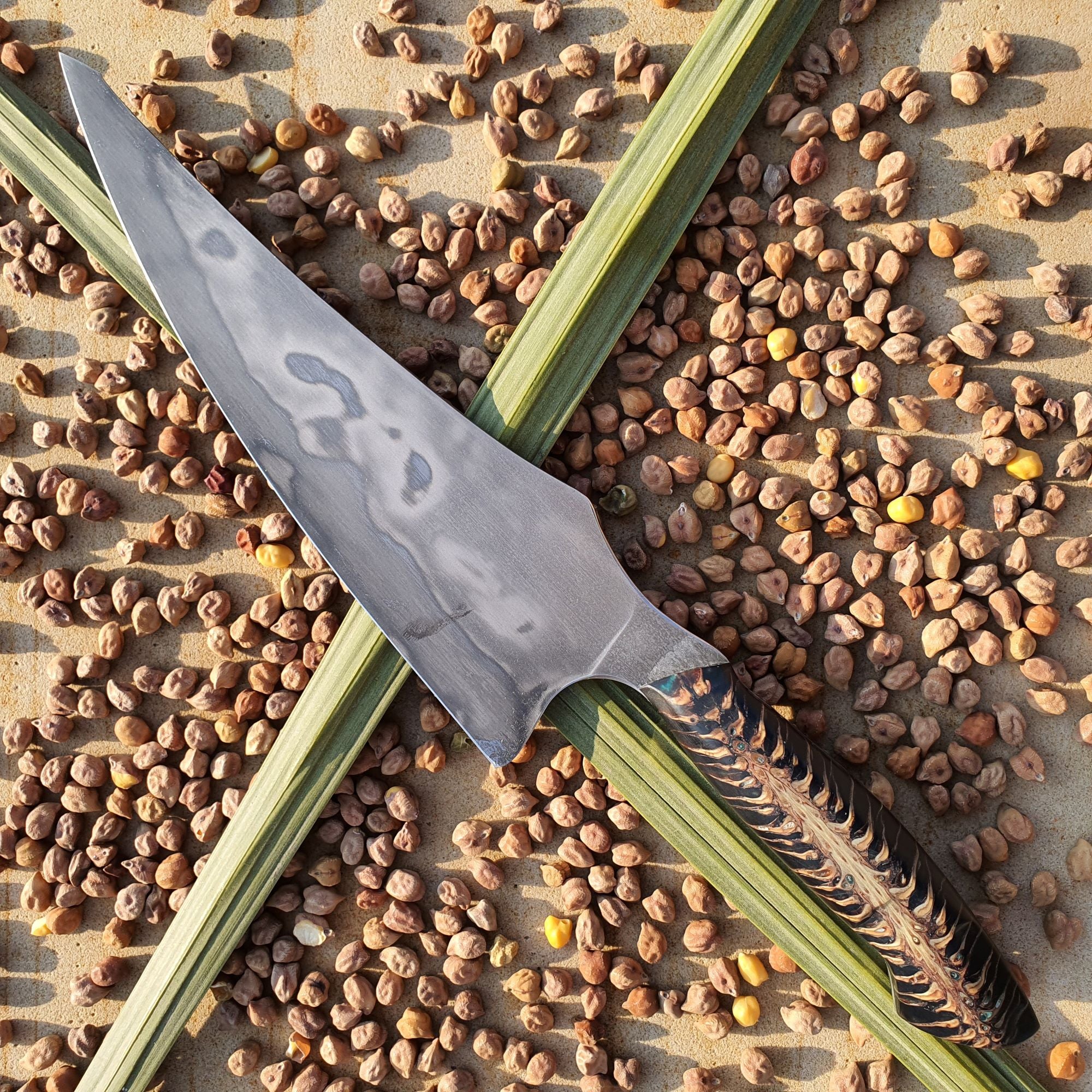 Chef's Knife "Pinecone"