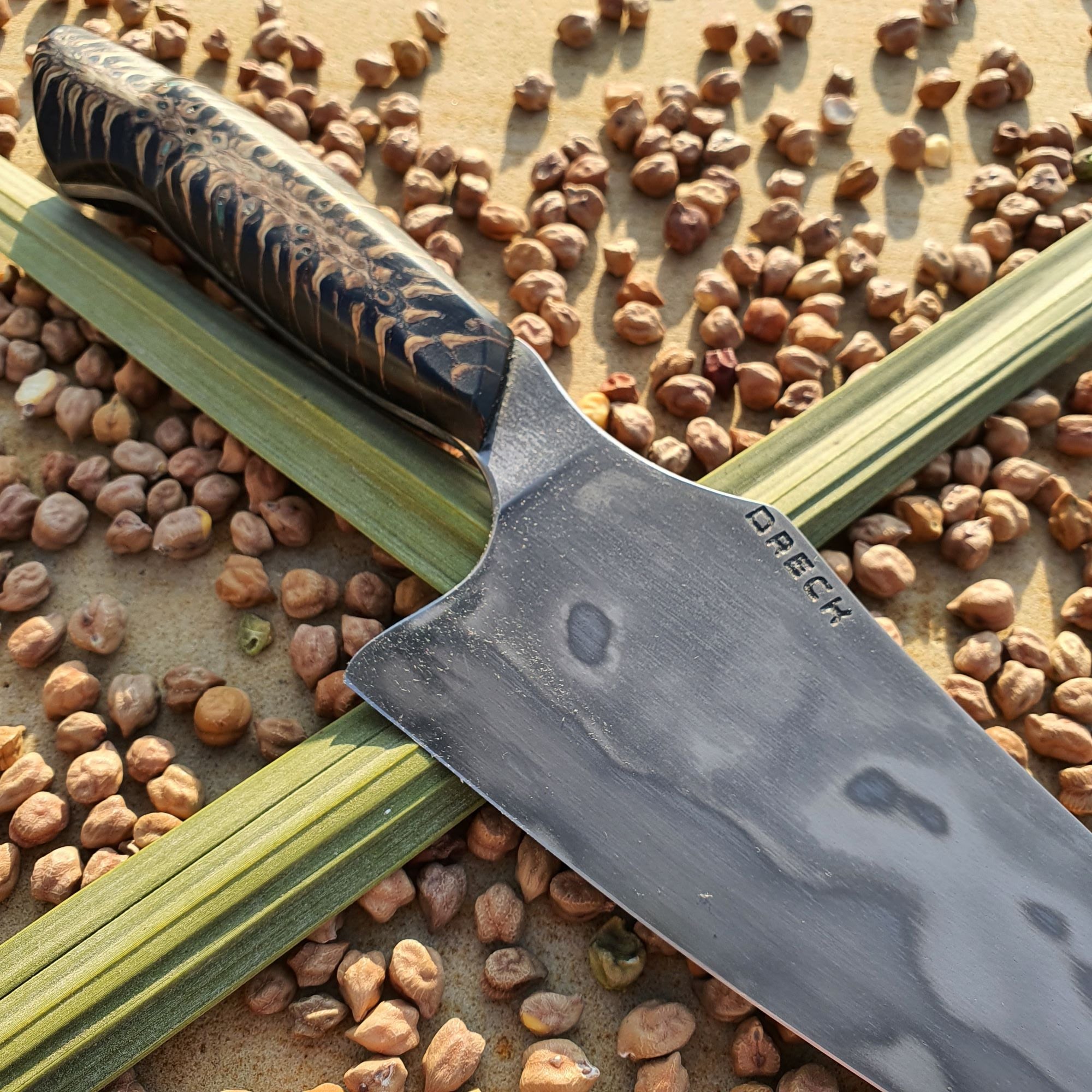 Chef's Knife "Pinecone"
