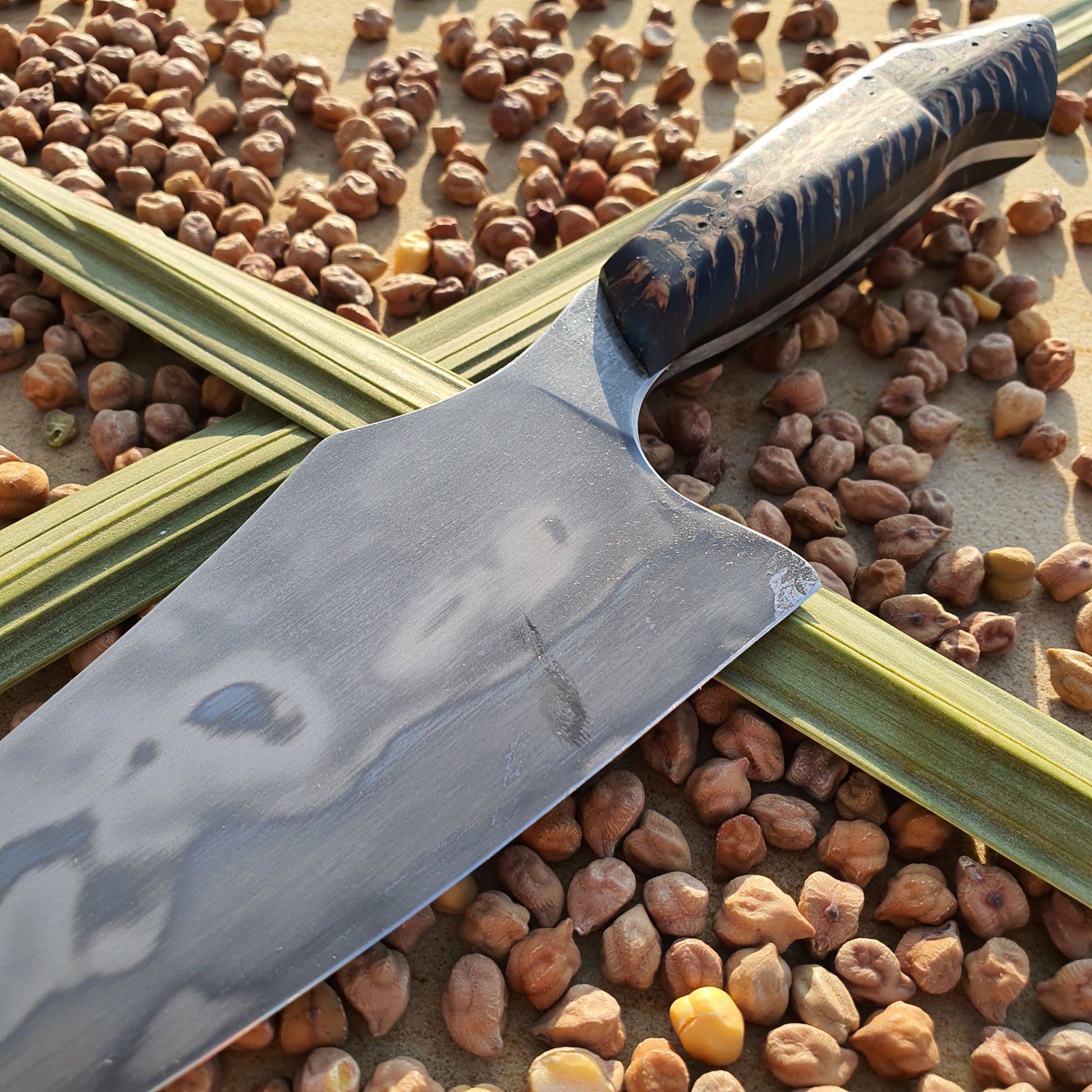 Curved Paring Knife (Mogano) – The Forge Dubai
