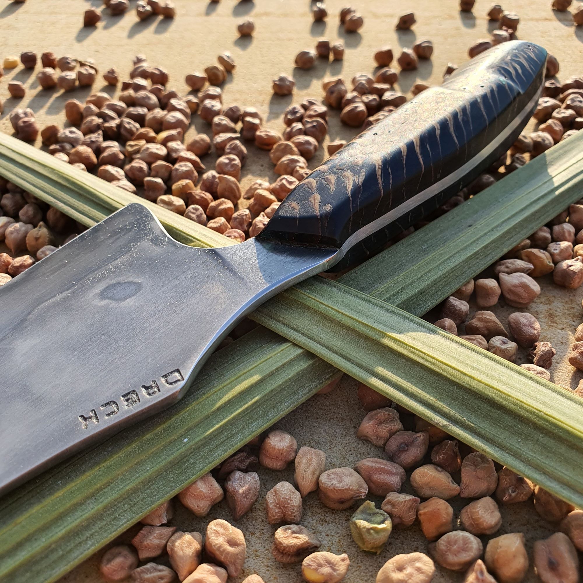 Chef's Knife "Pinecone"