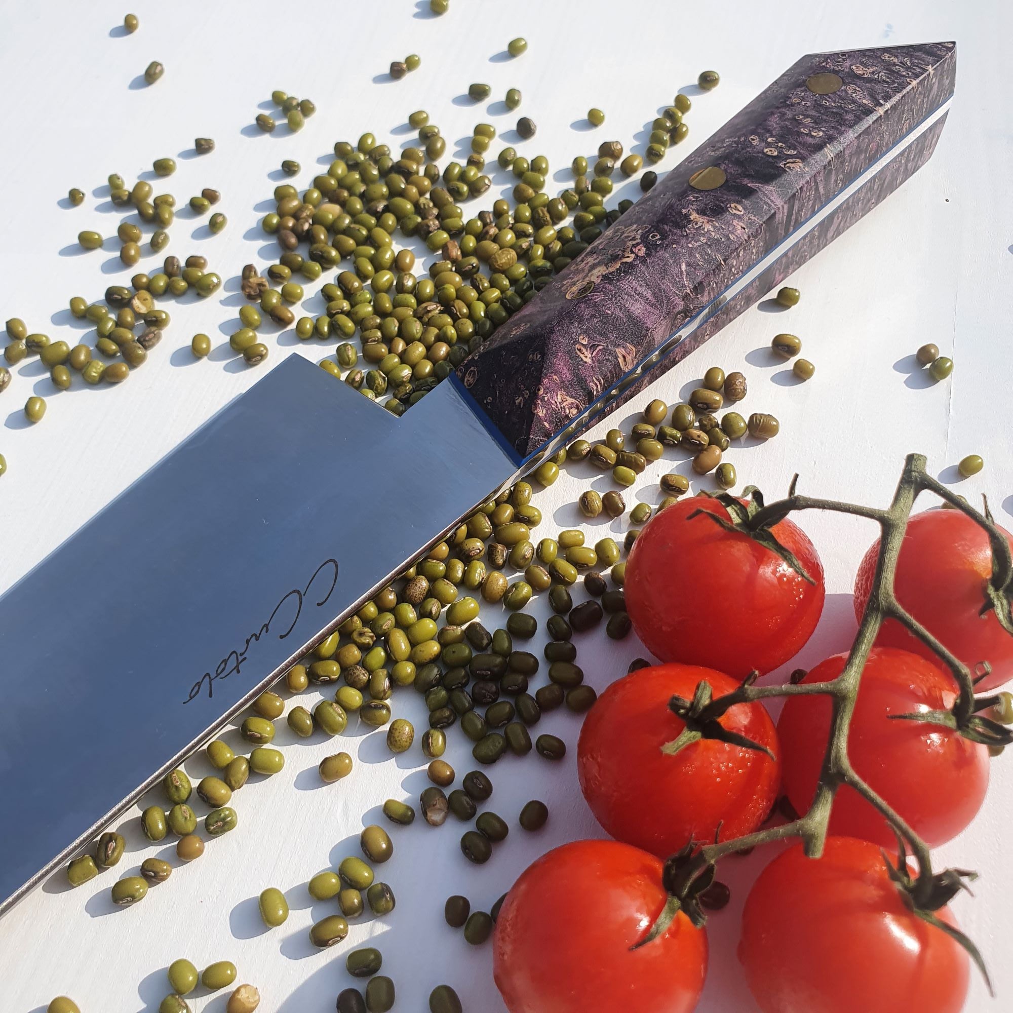 Purple Chef