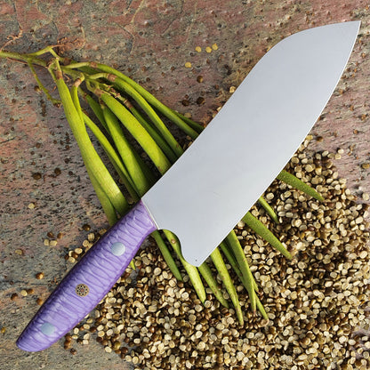 Purple Santoku