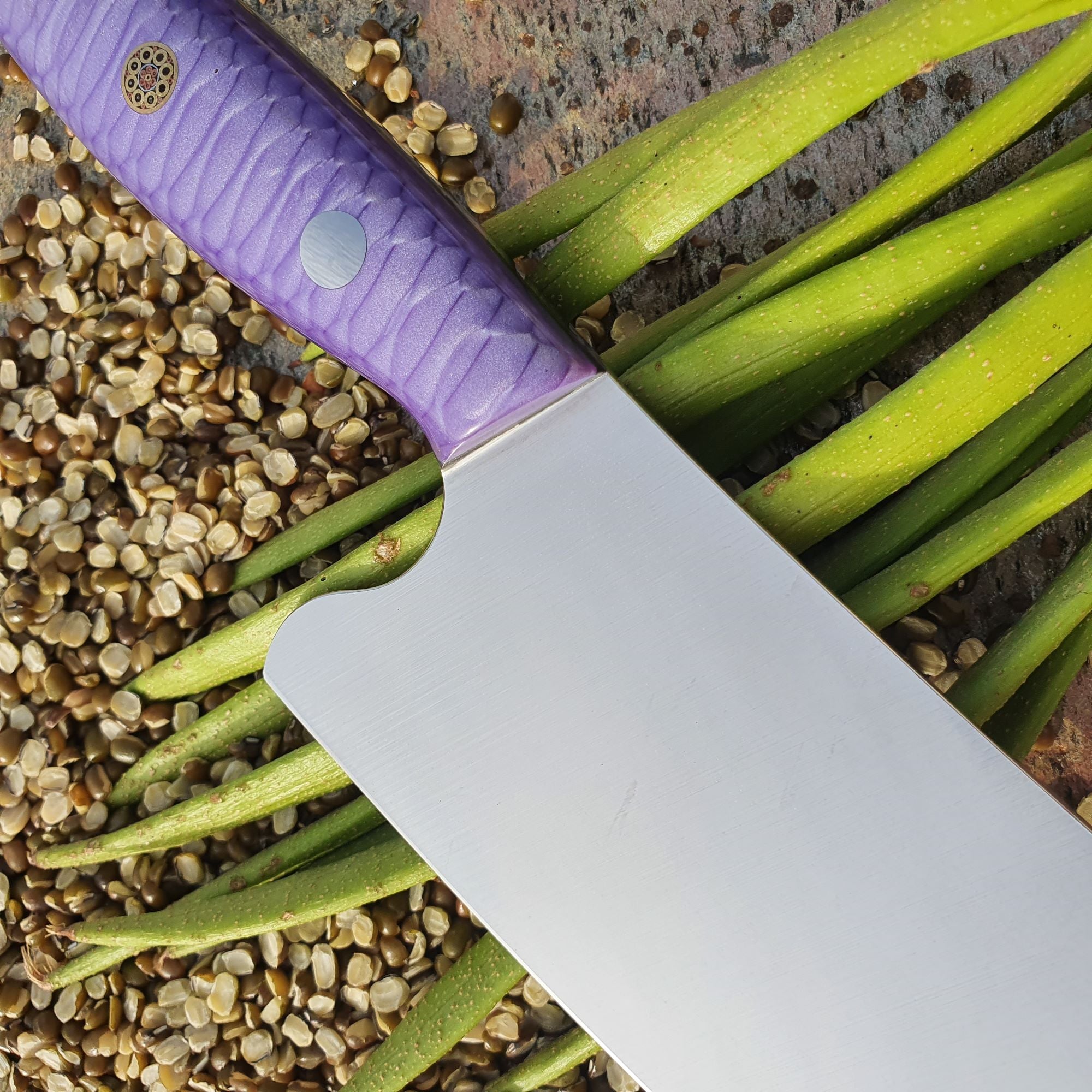 Purple Santoku