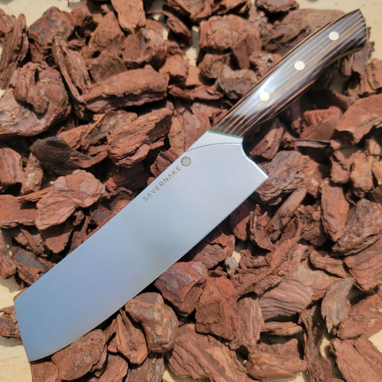How to Make a Serbian Chef Cleaver - Brown County Forge