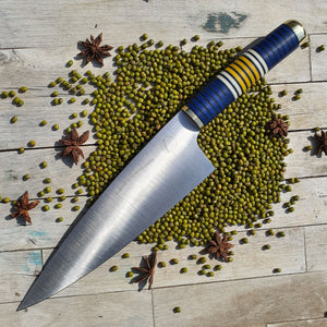 Chef's Knife "Sol de Mayo"