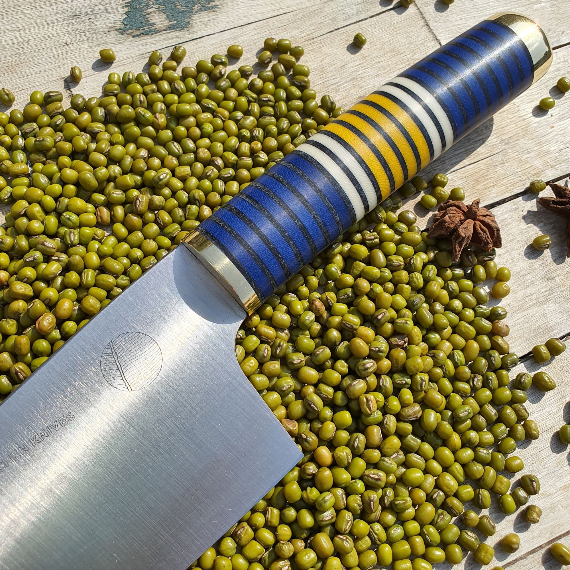 Chef's Knife "Sol de Mayo"