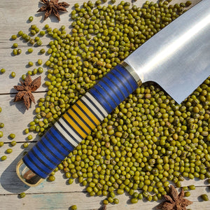 Chef's Knife "Sol de Mayo"