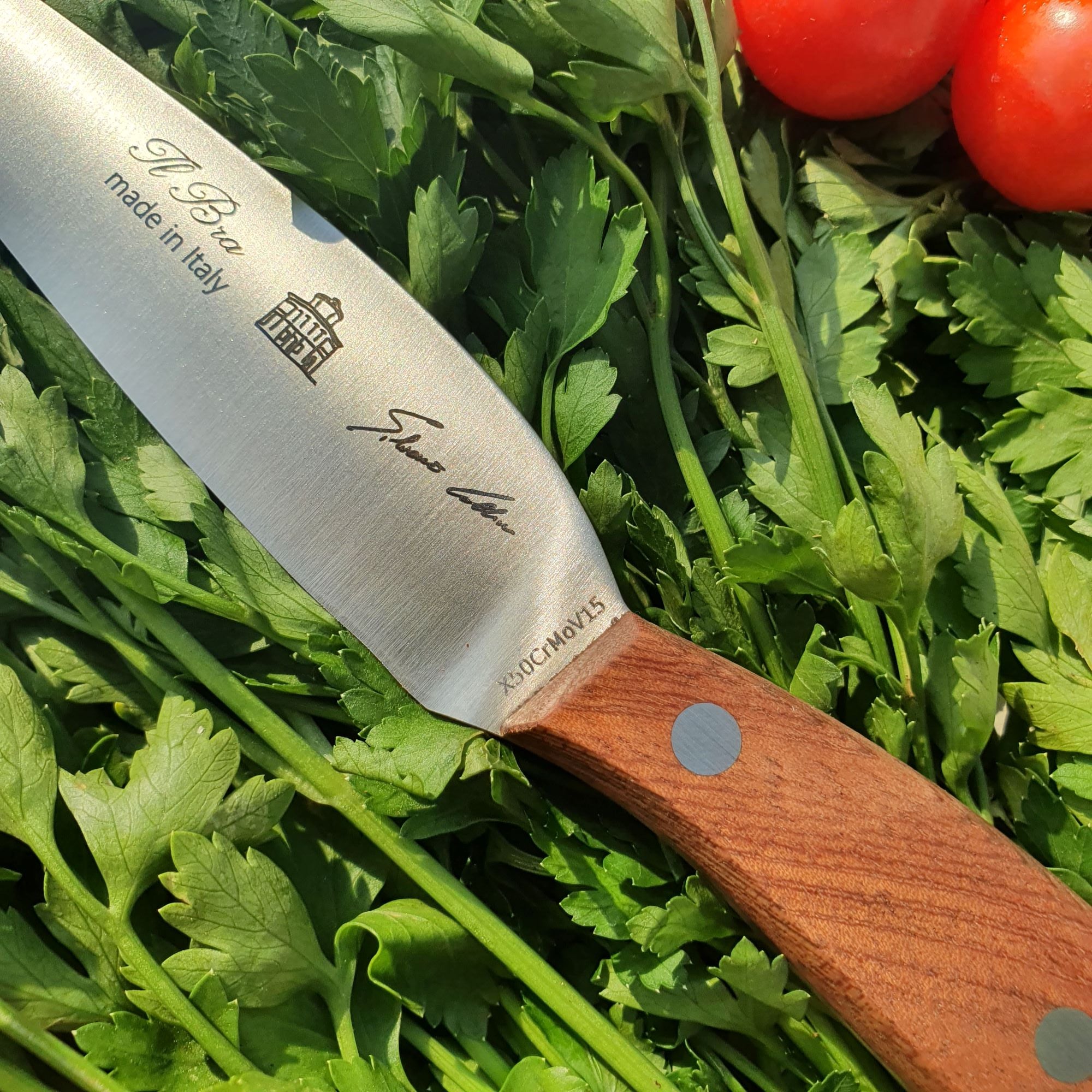 Utility Knife (Mogano)