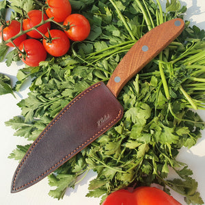 Utility Knife (Mogano)