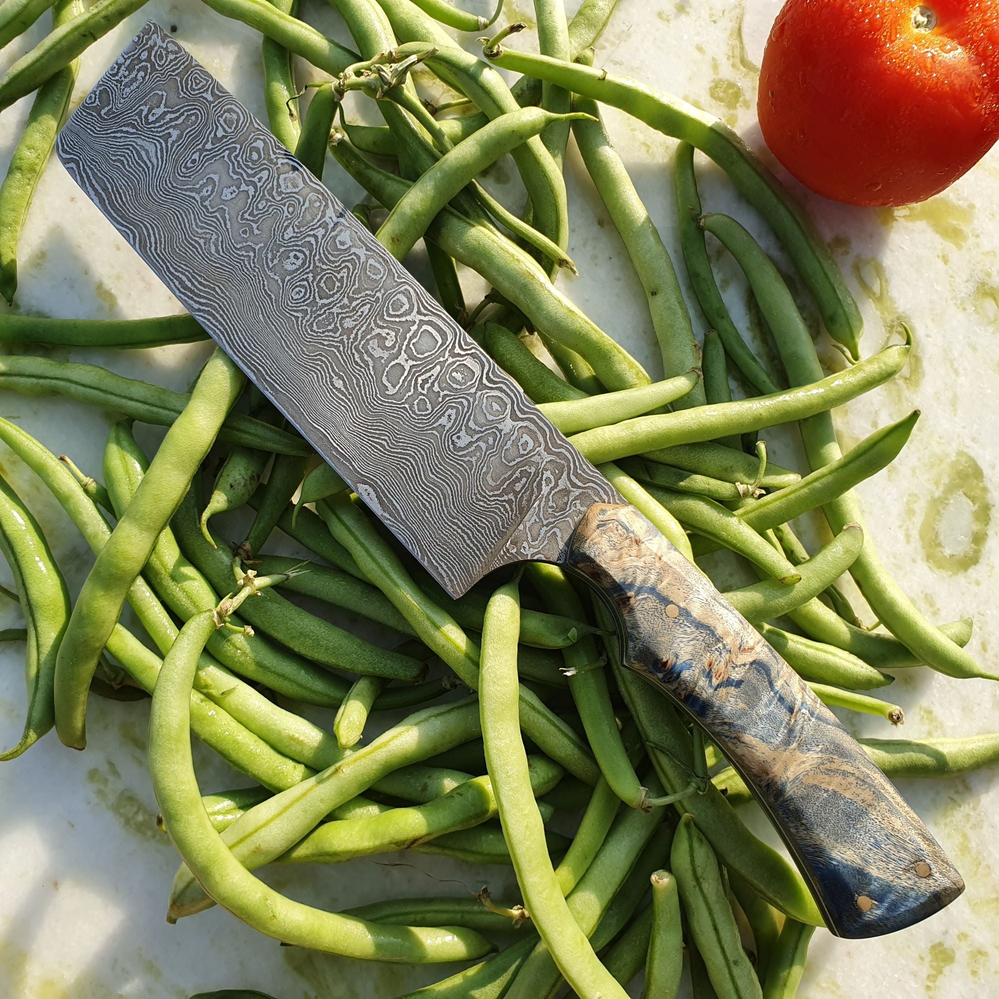 Damascus Nakiri